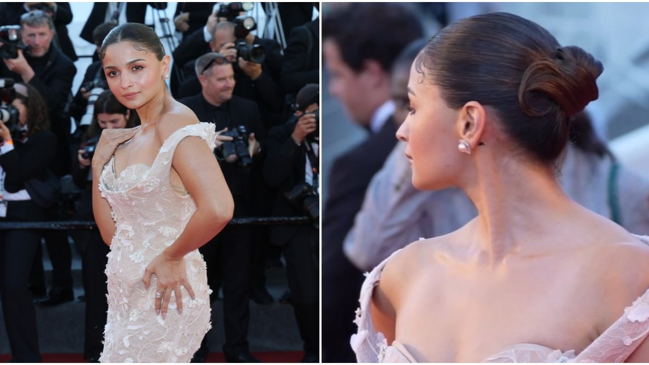 PC: Getty Images Debut at Cannes or MET Gala, Alia Bhatt’s kaala teeka is always to her rescue: WATCH