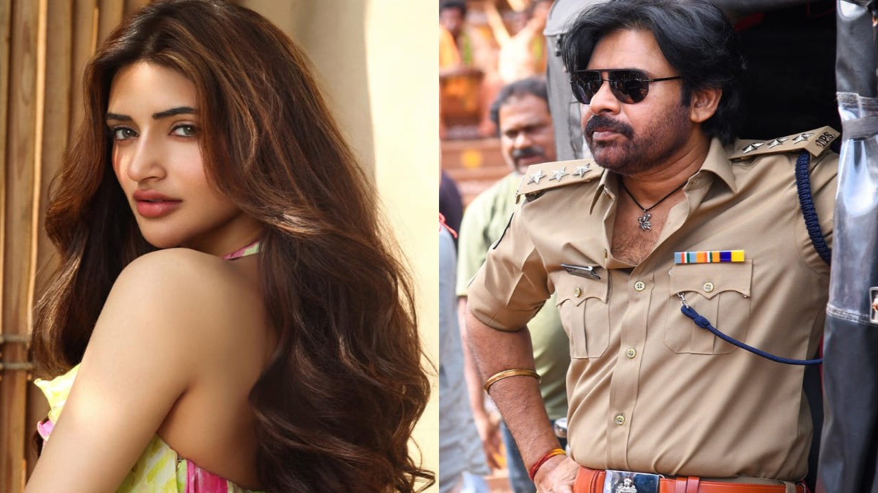 Sreeleela to kickstart Ustaad Bhagat Singh shoot with Pawan Kalyan from June 10 (PC: Sreeleela/Mythri Movie Makers, X/IG) Sreeleela to kickstart Ustaad Bhagat Singh shoot with Pawan Kalyan from June 10