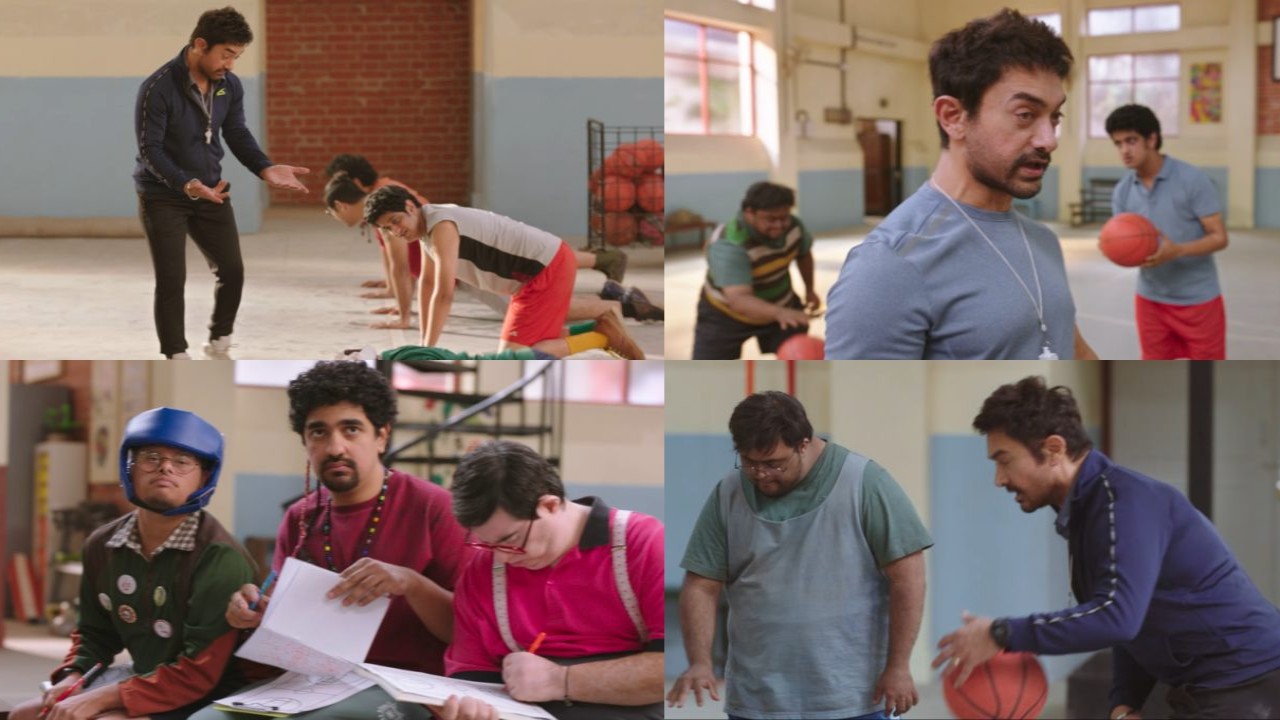Picture Courtesy: Zee Music Company YouTube Good For Nothing Song Honest Review: Aamir Khan’s track from Sitaare Zameen Par drawing parallels to iconic Papa Kehte Hain is catchy