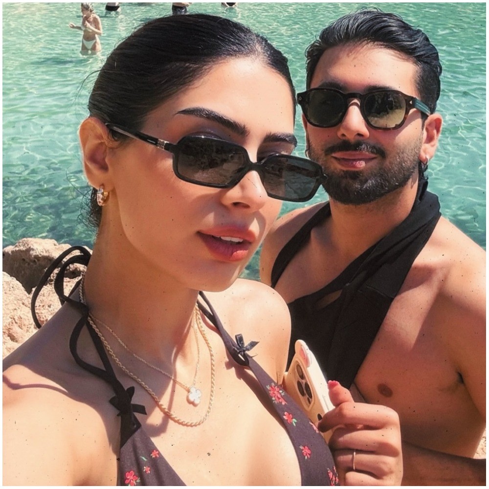 Orry spitting through Khushi Kapoor’s heart is not what we expected to see on our feed; WATCH to believe