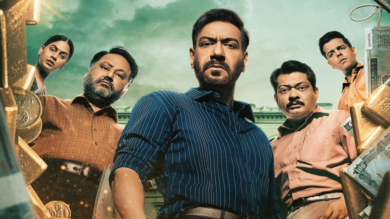 Raid 2 Extended Opening Weekend Box Office: Ajay Devgn starrer clocks Rs 71 crore in 4 days; Set to emerge a HIT Raid 2 Extended Opening Weekend Box Office: Ajay Devgn starrer clocks Rs 71 crore in 4 days; Set to emerge a HIT