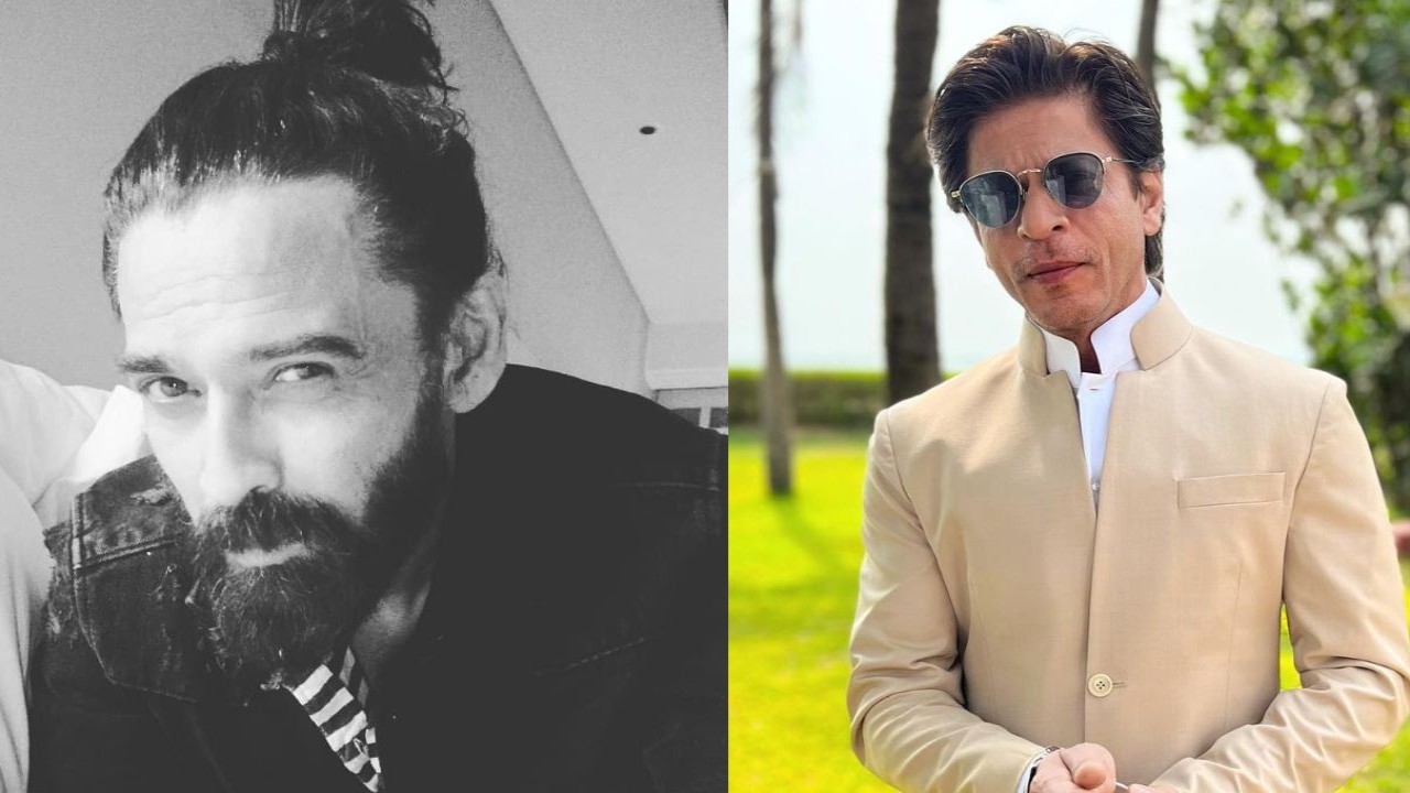 Picture Courtesy: Mukul Dev/Pooja Dadlani/Instagram From commercial pilot to Shah Rukh’s junior: 7 lesser-known facts about Mukul Dev you should know