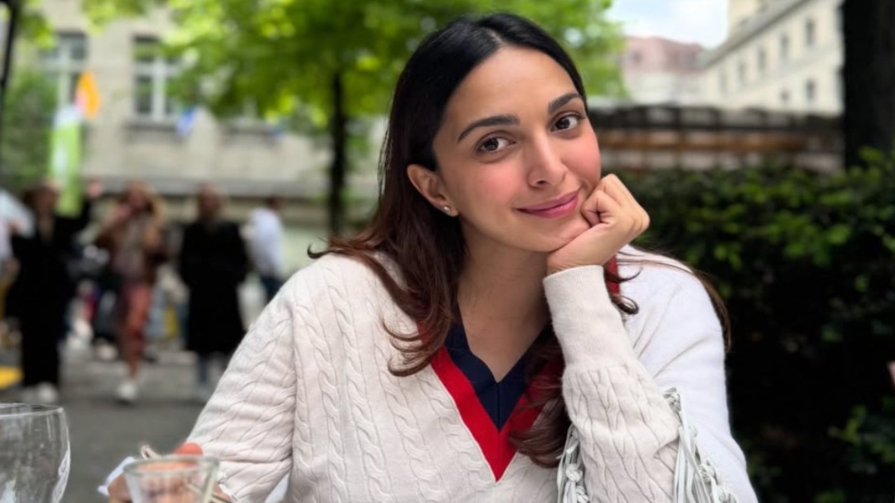 Picture Courtesy: Kiara Advani Instagram MET Gala 2025 slayed, now Cannes 2025 is the next stop for mom-to-be Kiara Advani’s fashion voyage?