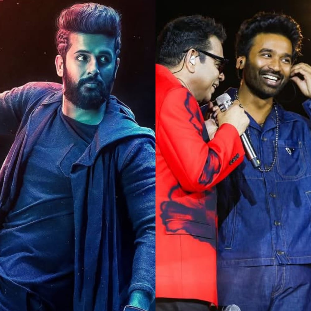 South Newswrap, May 4: Mickey J Meyer on HIT 3 BGM criticism, Robinhood OTT release, Dhanush singing at AR Rahman concert and more 