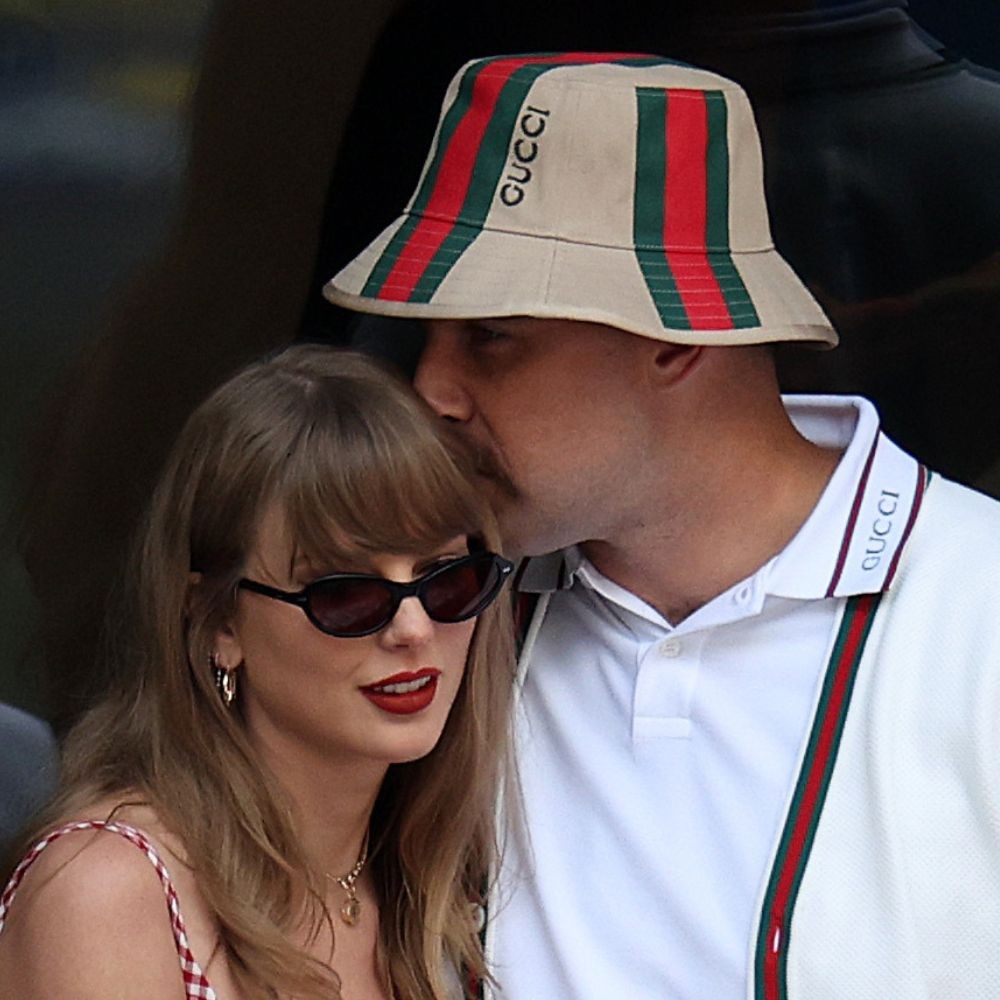 Travis Kelce Sparks Taylor Swift Engagement Rumors with Big Hint; Are Wedding Bells Around the Corner?