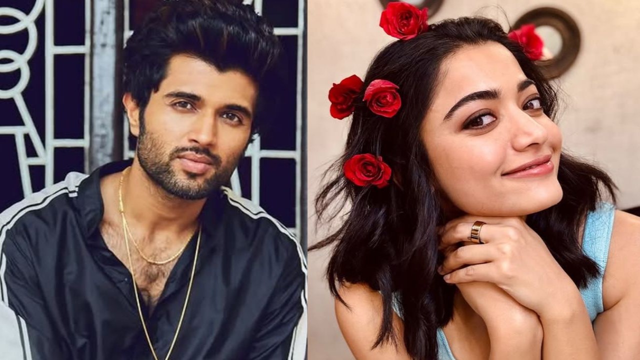 Vijay Deverakonda to romance Rashmika Mandanna in Rahul Sankrityan's period drama after 6 years (PC: Vijay, Rashmika on IG) Vijay Deverakonda to romance Rashmika Mandanna in Rahul Sankrityan's period drama after 6 years