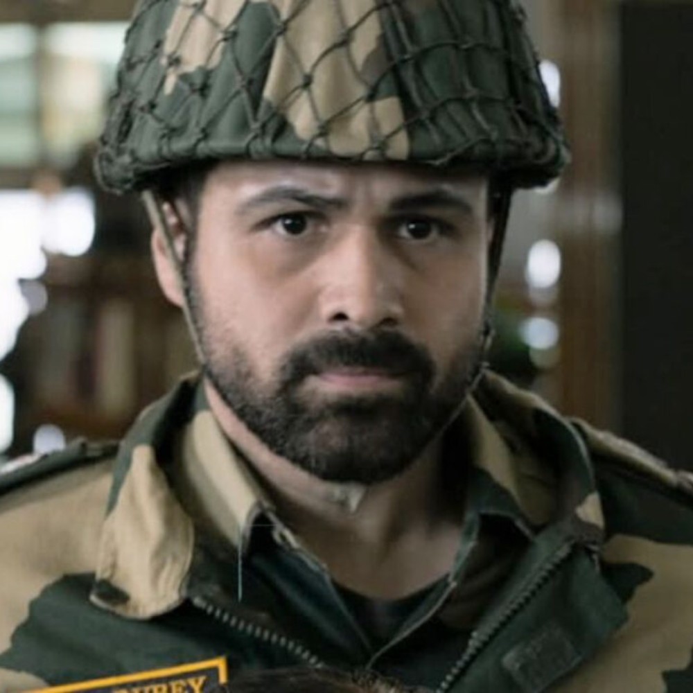 Ground Zero India Box Office Week 1: Emraan Hashmi’s film stays low at Rs 6.75 crore; new releases pose competition