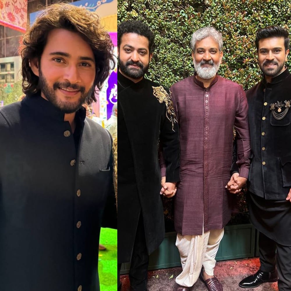 Mahesh Babu to join Ram Charan, Jr NTR, and SSMB29 director SS Rajamouli in London for RRR’s grand musical celebration: REPORT 