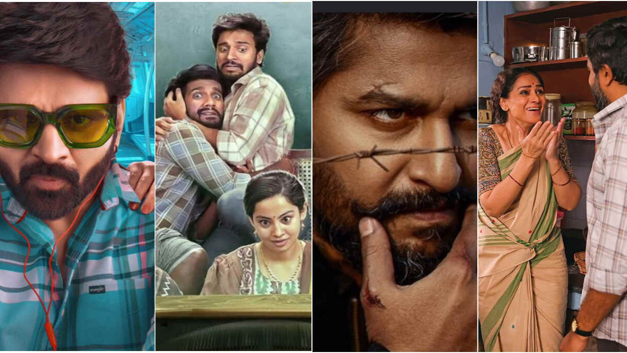 Credits: Million Dollar Studios and MRP Entertainment M. Sasikumar, Simran