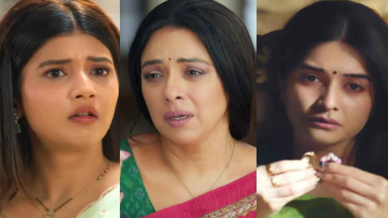 Pic Credit: Star Plus Instagram Yeh Rishta Kya Kehlata Hai, Anupamaa, Ghum Hai Kisikey Pyaar Meiin