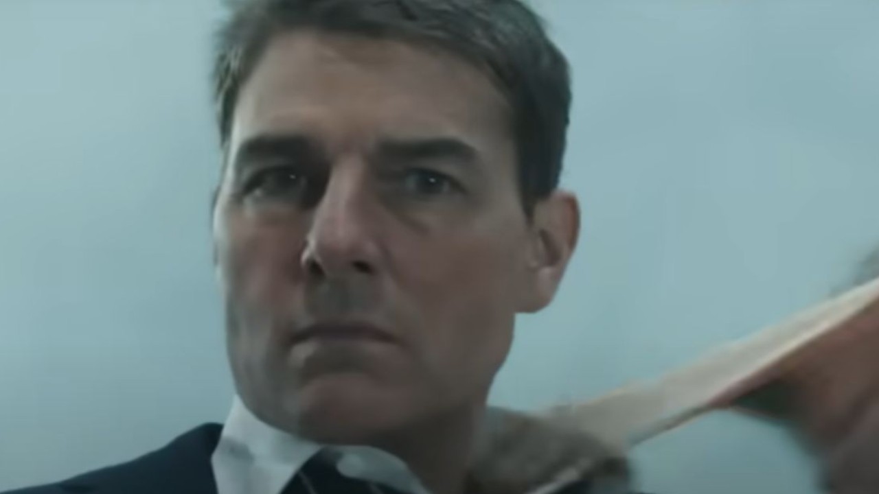 Tom Cruise Takes Sky High Approach for Promotions of His Next Mission: Impossible Film ...