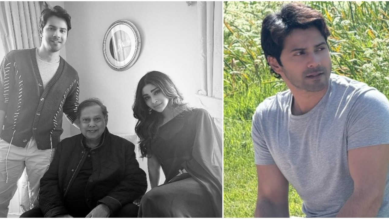 PC: Mouni Roy on Instagram Hai Jawani Toh Ishq Hona Hai: Mouni Roy thinks Varun Dhawan's THIS quality overshadows his acting skills; find out