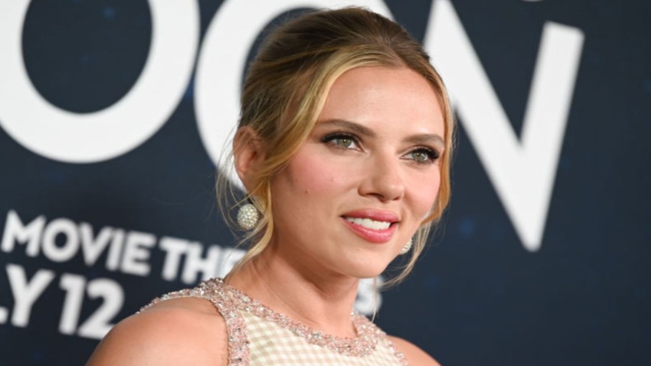 Scarlett Johansson (Getty) Scarlett Johansson (Getty)
