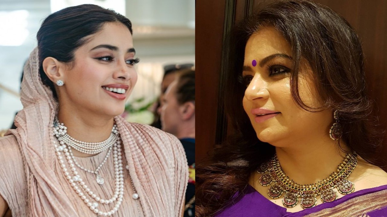 Picture Courtesy: Dharma Productions/Smruti Shinde instagram Janhvi Kapoor’s stunning Cannes 2025 debut look gets full marks from beau Shikhar Pahariya’s mom, and we totally get why