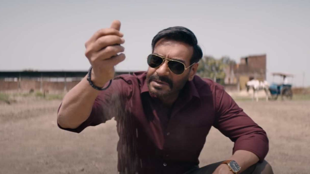 Picture courtesy: T-Series/YouTube Raid 2 Box Office Collection Day 3: Ajay Devgn’s white-collar crime drama sees Saturday boost, earns Rs 17.75 crore