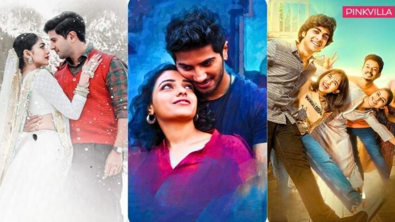 11 best South Indian romantic movies to watch on Netflix, Prime Video, Zee5 and more (PC: IMDb) 11 best South Indian romantic movies to watch on Netflix, Prime Video, Zee5 and more