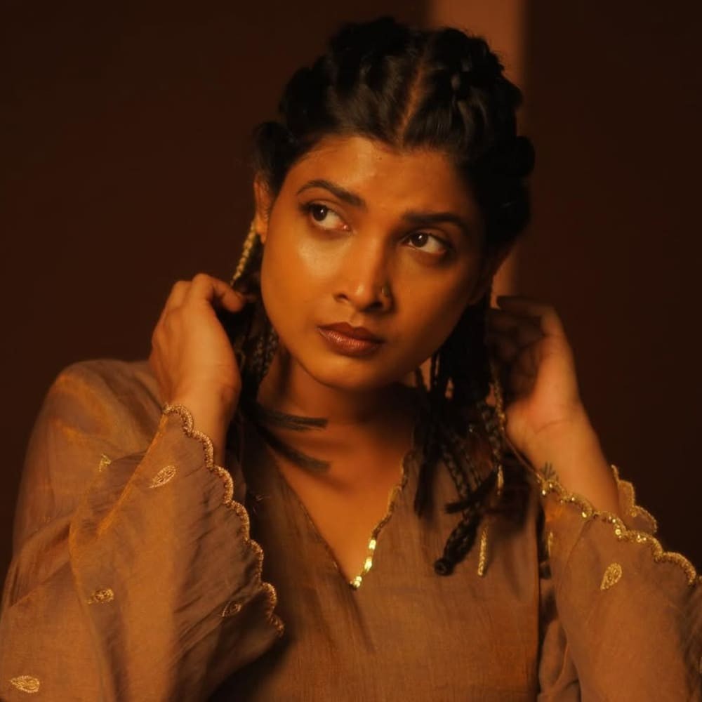 Remember Anu from All We Imagine As Light? Meet actress Divya Prabha who is going to play Asif Ali's heroine in Sarkeet 