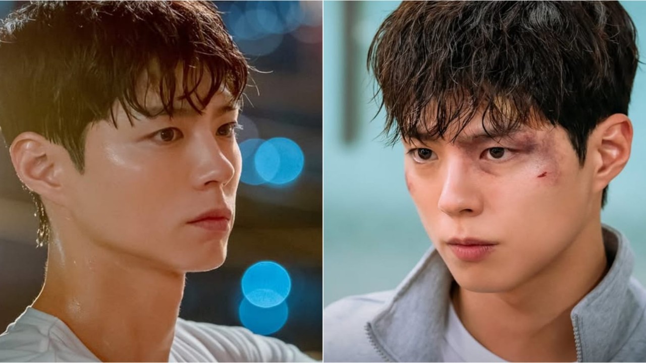 Park Bo Gum: Courtesy of JTBC Park Bo Gum: Courtesy of JTBC