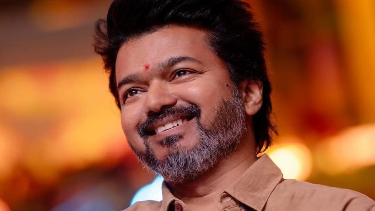 Thalapathy Vijay's fan BREAKS SILENCE on gun being pointed at him by actor's bodyguard: 'If I was shot...' (PC: Vijay Instagram) Vijay Instagram