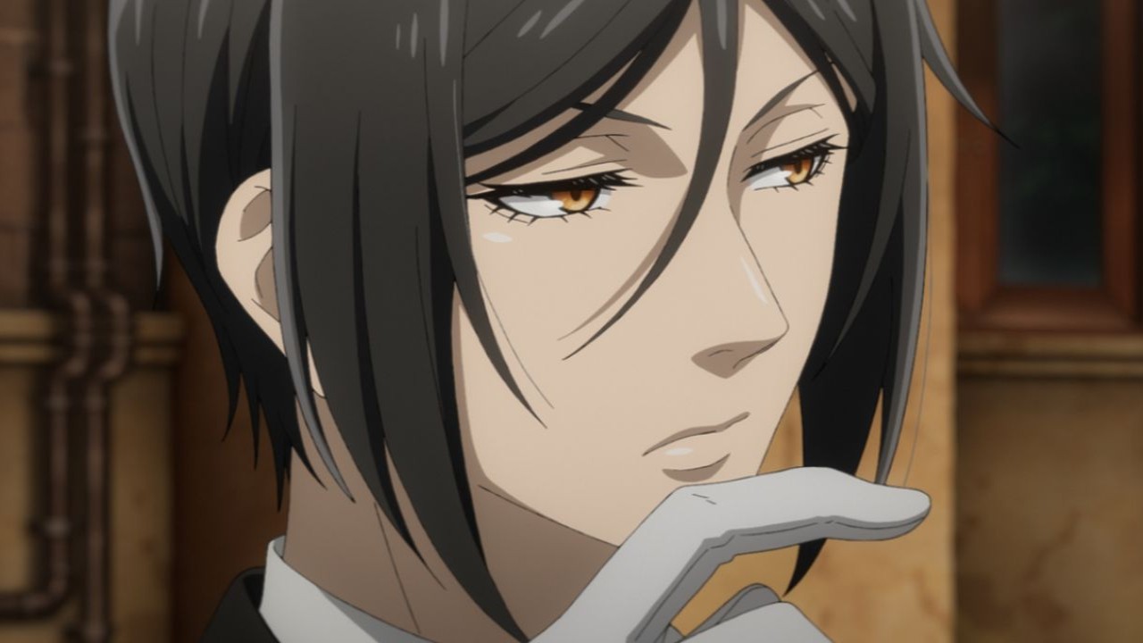 Yana Toboso, Cloverworks, Netflix, Crunchyroll