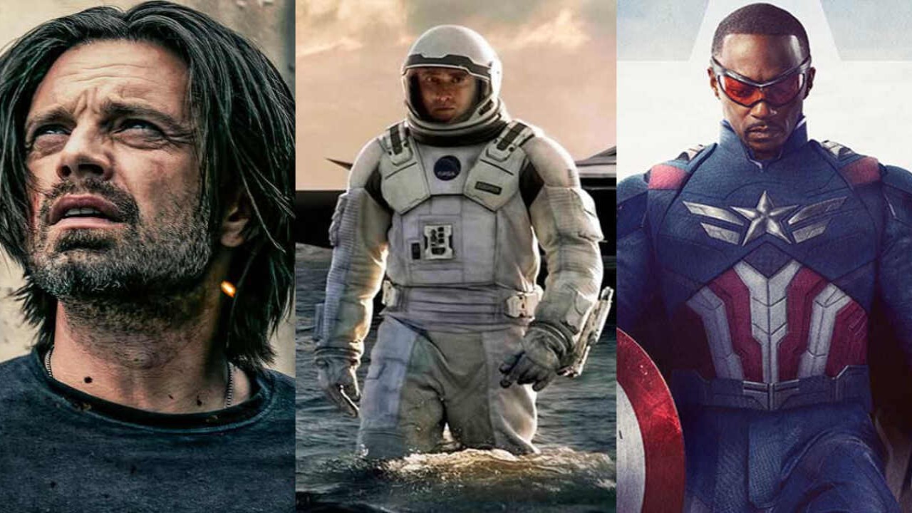 Picture Courtesy: Marvel Studios/Paramount Pictures Sebastian Stan, Anthony Mackie, Matthew McConaughey