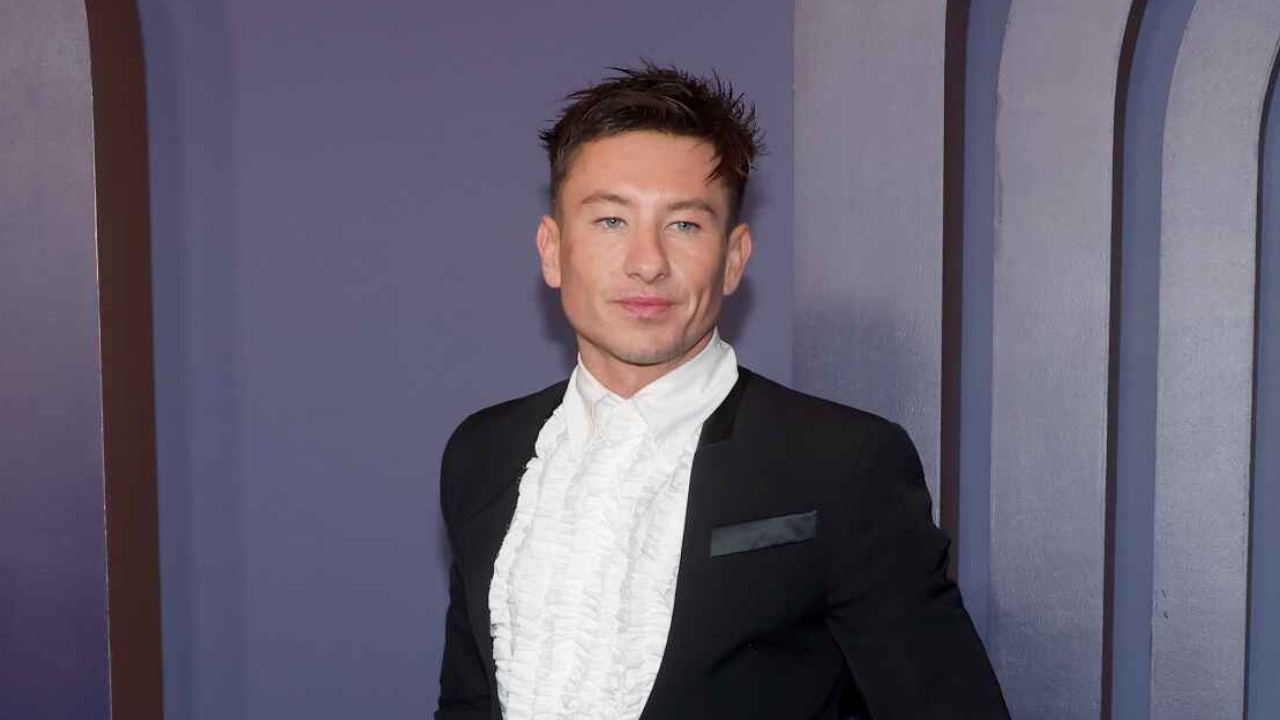 Barry Keoghan via Getty Images Getty Images