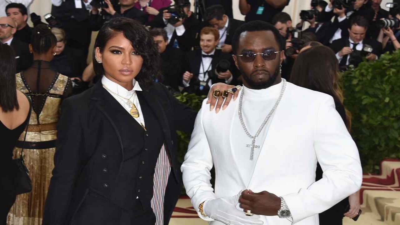 Cassie Ventura and Sean Diddy Combs via Getty Images Cassie Ventura and Sean Diddy Combs via Getty Images