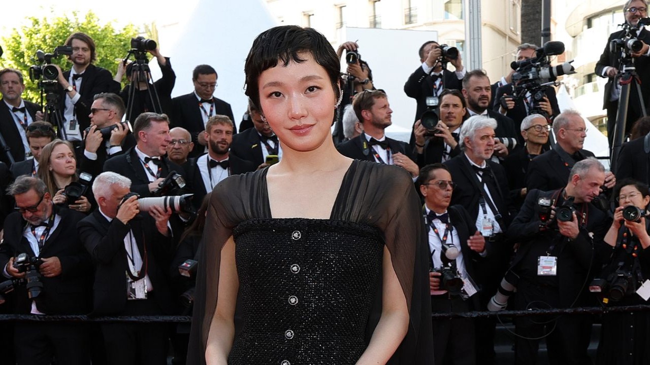 Kim Go Eun: courtesy of Getty Images Kim Go Eun: courtesy of Getty Images