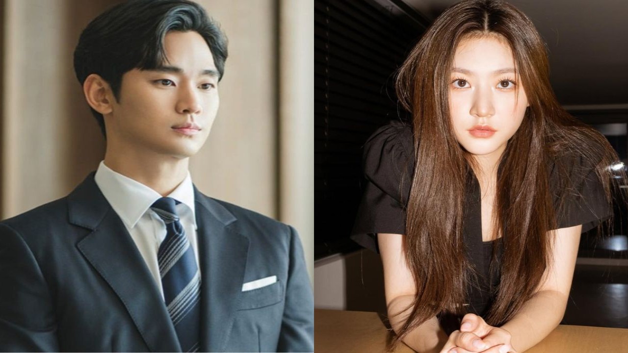 Kim Soo Hyun and Kim Soo Hyun: Credits GOLDMEDALIST Official and Kim Sae Ron Instagram Kim Soo Hyun and Kim Soo Hyun: Credits GOLDMEDALIST Official and Kim Sae Ron Instagram