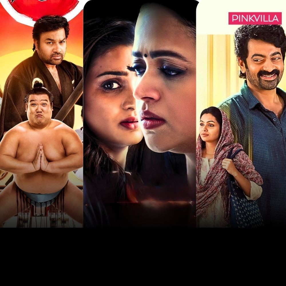 New South movies releasing on OTT this week (May 19 - May 25): Abhilasham, Sumo, Hunt and more 