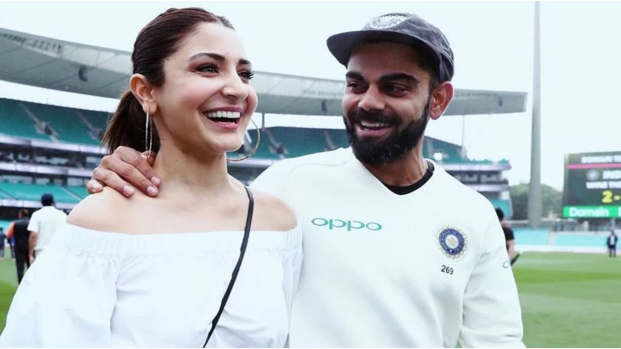 Pic Courtesy: Anushka Sharma Instagram Pic Courtesy: Anushka Sharma Instagram