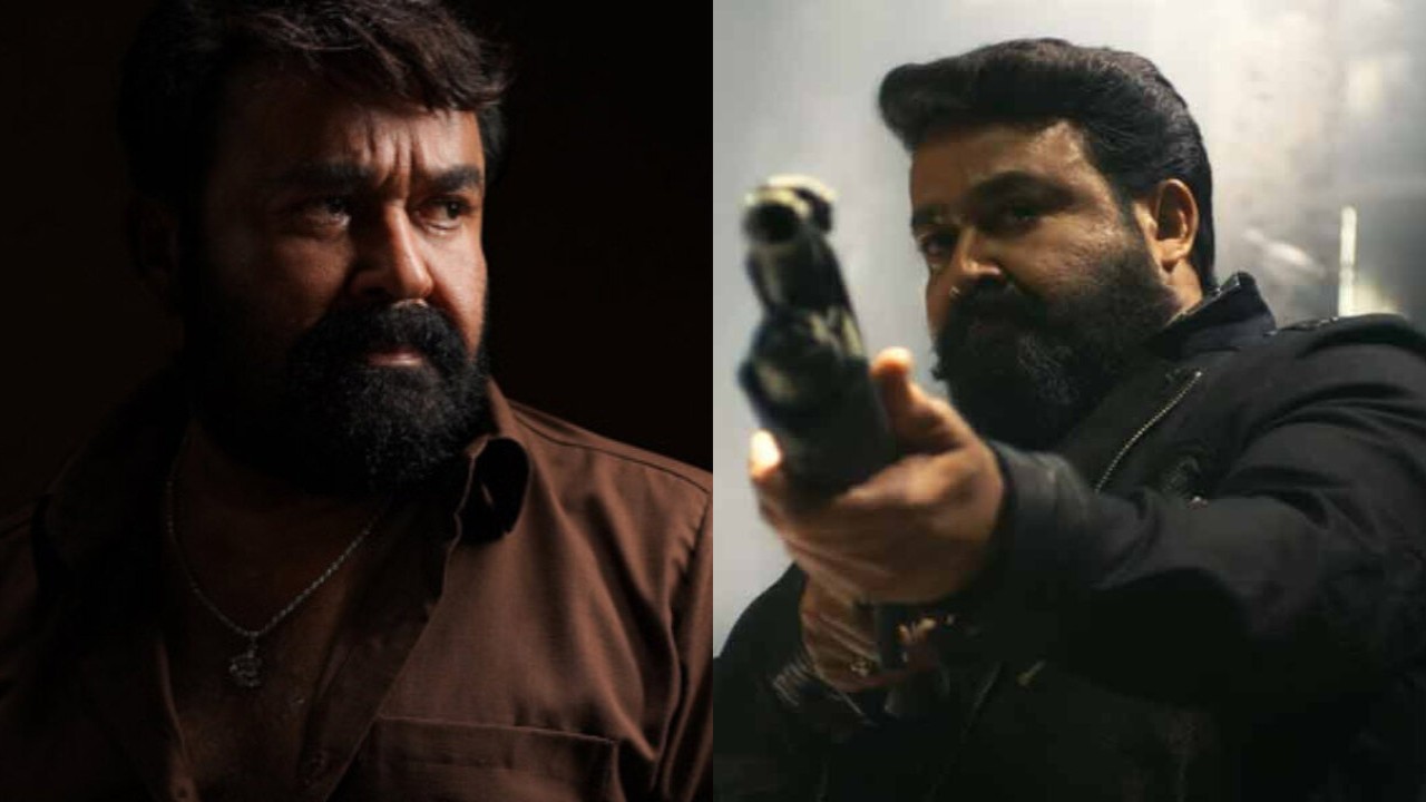 Picture Courtesy: Rejaputhra Visual Media/Aashirvad Cinemas Mohanlal