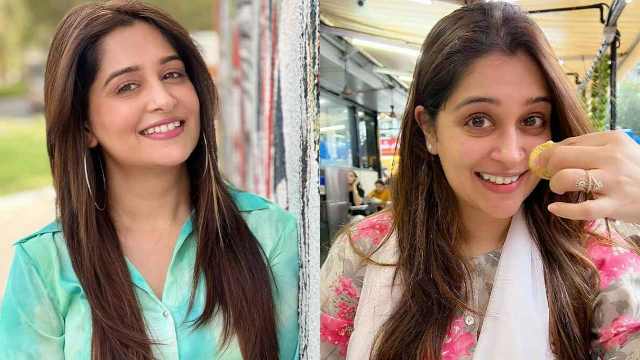 When Dipika Kakar shared her diet routine with fans (Pic Credit: Dipika Kakar Instagram) Dipika Kakar