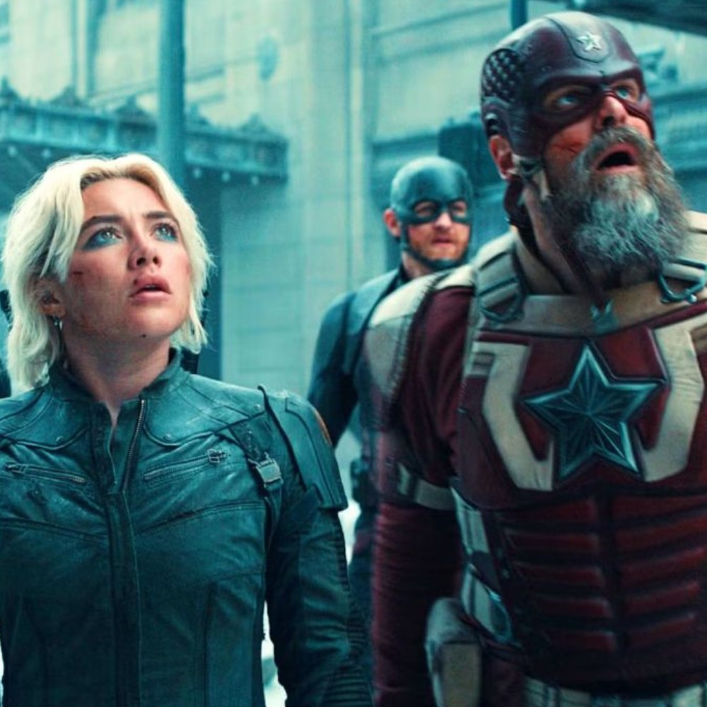 Box Office: Thunderbolts tops U.K. and Ireland charts as Minecraft and Sinners show staying power
