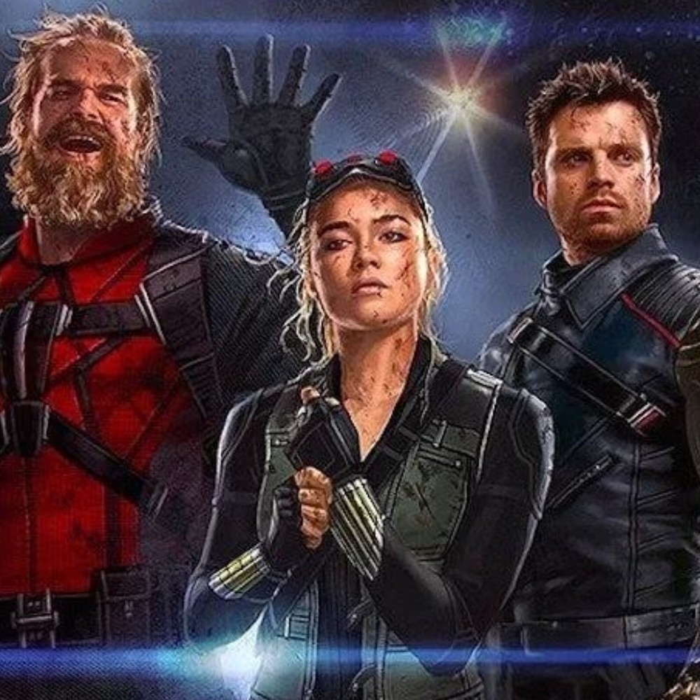Box Office: Thunderbolts aka The New Avengers falls short of Brave New World’s 3-week total; comparison inside