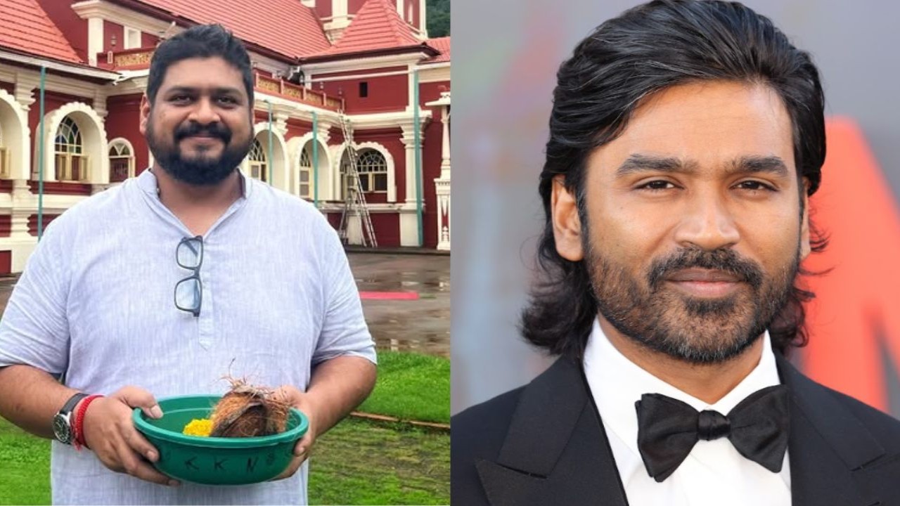 Om Raut BREAKS SILENCE on why Dhanush was best choice to play Dr APJ Abdul Kalam (PC: Getty Images, Om Raut IG) Om Raut BREAKS SILENCE on why Dhanush was best choice to play Dr APJ Abdul Kalam