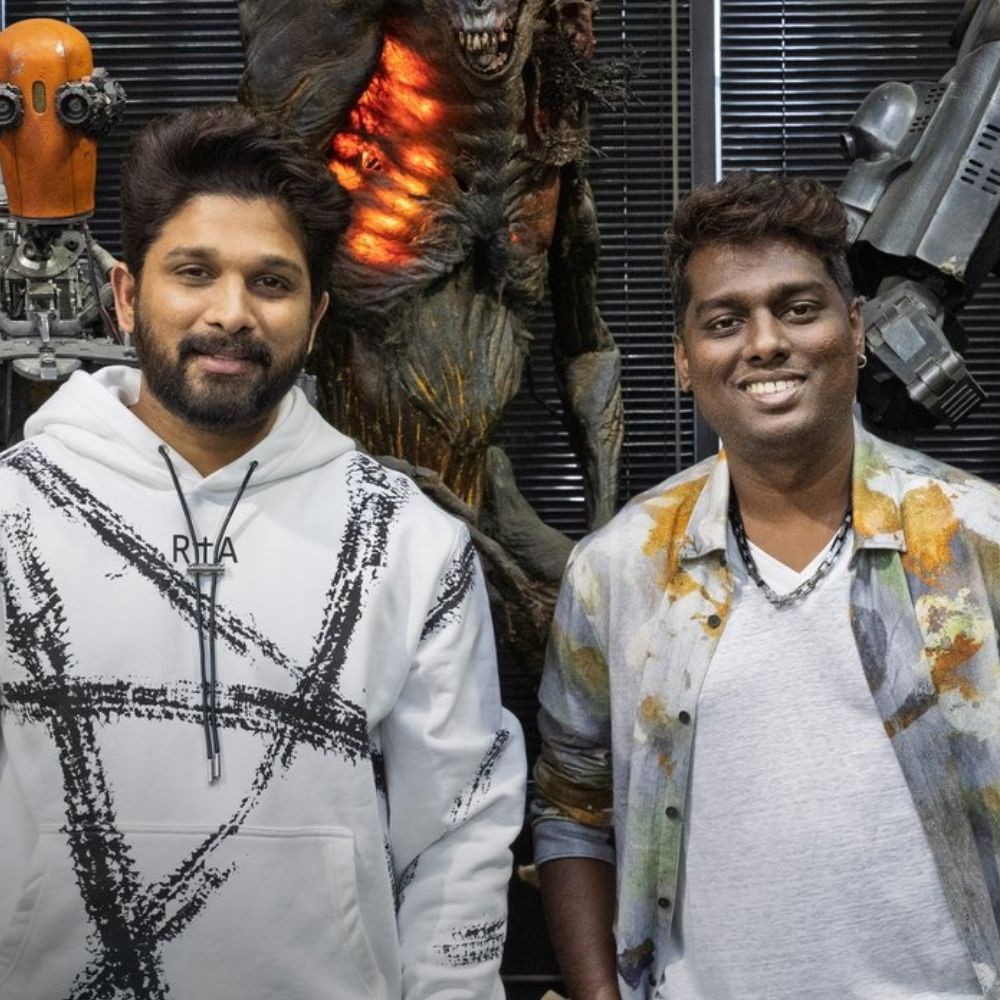 AA22xA6: Allu Arjun and Atlee’s superhero film likely to release on Pongal 2027
