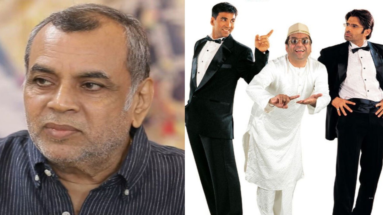 Picture Courtesy: Paresh Rawal Pinkvilla/IMDb Did Paresh Rawal quit Hera Pheri 3 over fee dispute with Akshay Kumar? Here’s what we know