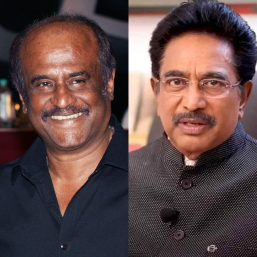 Actor Rajesh passes away: Rajinikanth pens an emotional note for his close friend