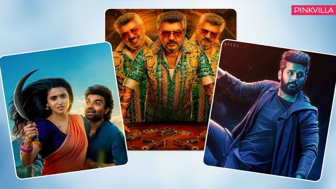 Telugu OTT releases this week (May 5-May 11): Good Bad Ugly, Robinhood, to Akkada Ammayi Ikkada Abbayi (PC: IMDb) IMDb