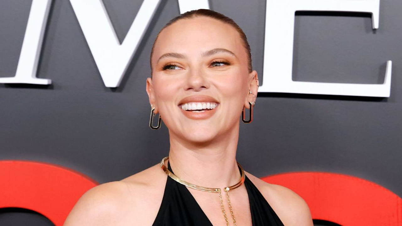 Scarlett Johansson (Getty Images) Scarlett Johansson