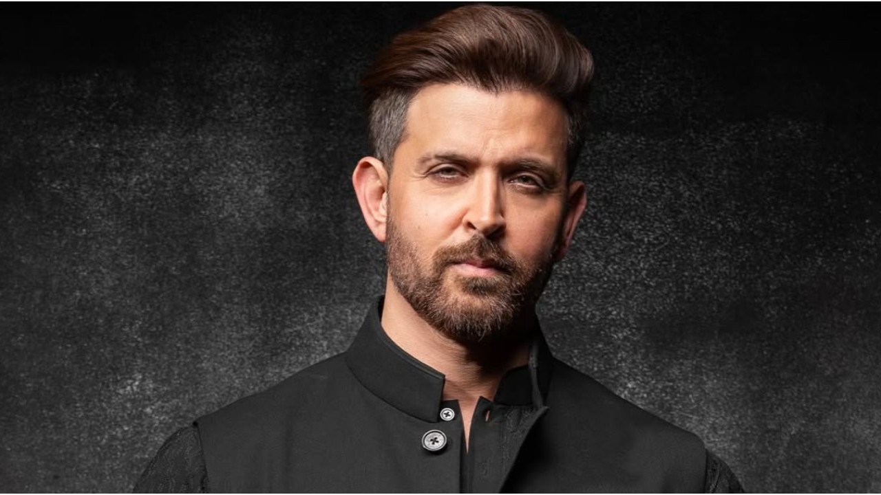 Pic Courtesy: Beej Lakhani/Hrithik Roshan Instagram Pic Courtesy: Beej Lakhani/Hrithik Roshan Instagram