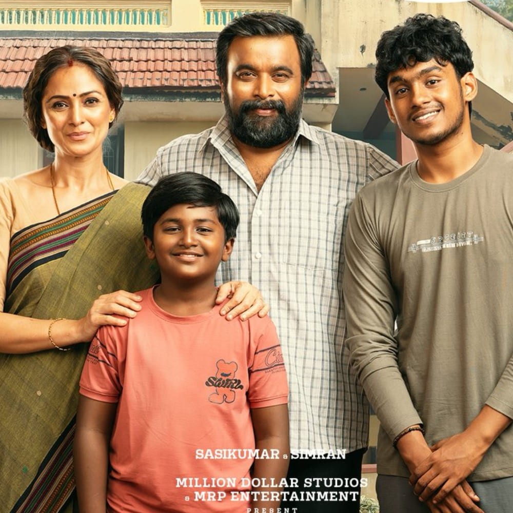 Tourist Family OTT Release: When and where to watch comedy-drama as it grosses close to Rs 60 crore in theaters