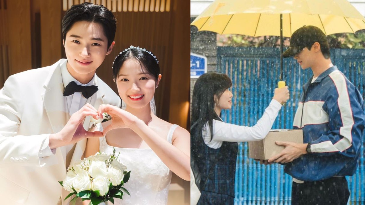 Lovely Runner stills: courtesy of tvN Lovely Runner stills: courtesy of tvN