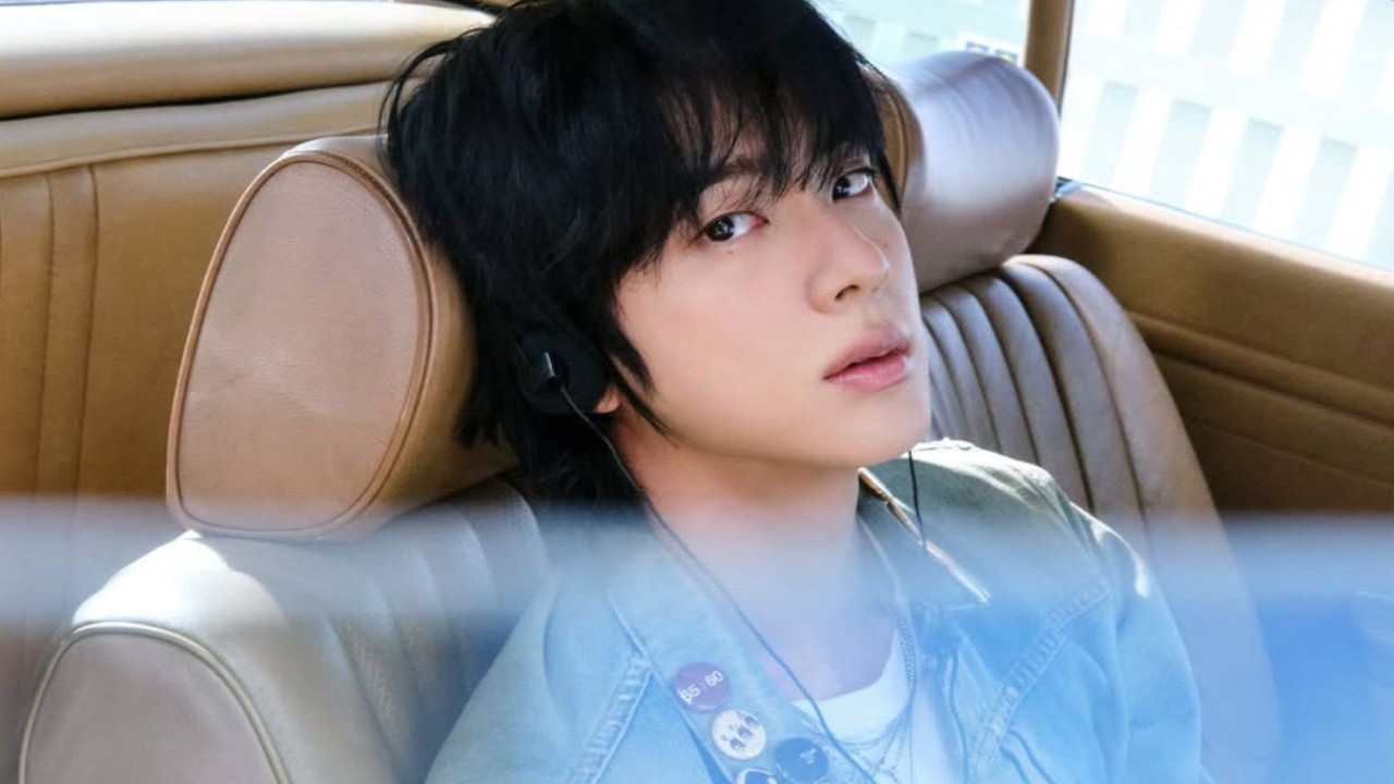 BTS JIN: Credits Jin's Instagram Official BTS JIN: Credits Jin's Instagram Official