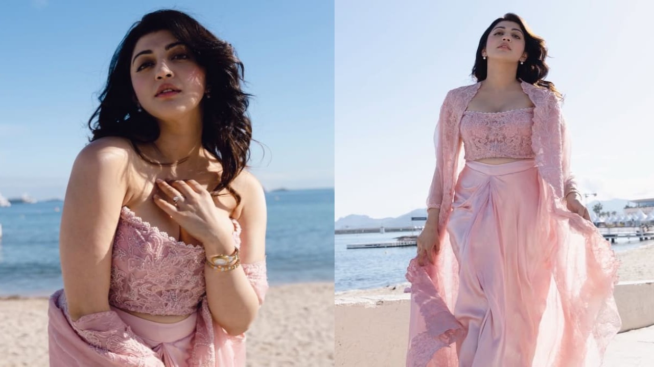 Cannes Film Festival 2025: Kannada actress Pranitha Subhash styles Rs 1 lakh watch with easy-breezy outfit (PC: Pranitha Subash Instagram) Pranitha Subash Instagram