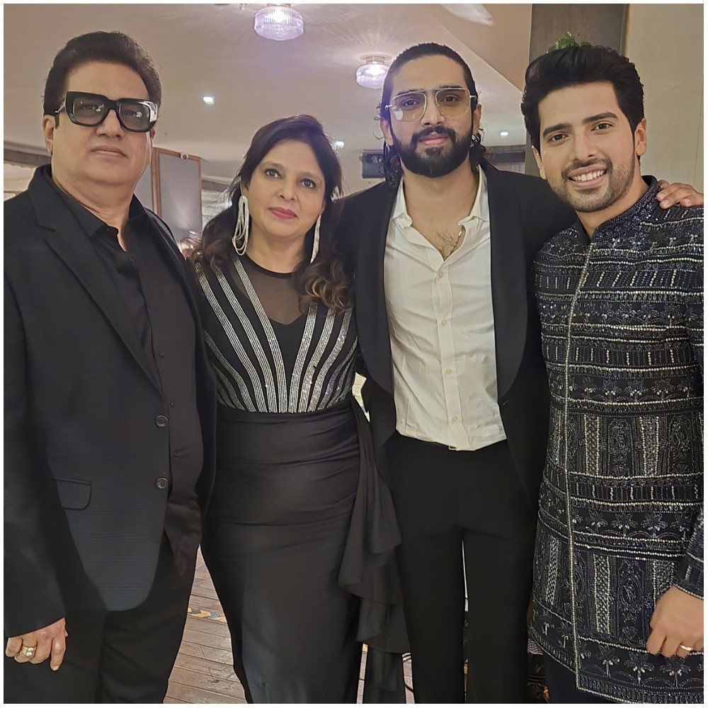 Why did Amaal Mallik call himself, bro Armaan Malik, and their parents ‘Fantastic Four’ after posting about cutting family ties? Find out