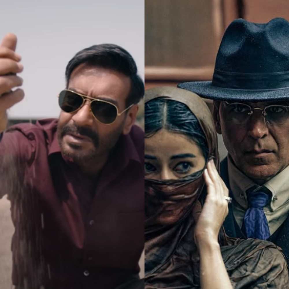 Raid 2 vs Kesari 2 Box Office Comparison: Analyzing performances of Ajay Devgn and Akshay Kumar-starrers on 2nd Tuesday 