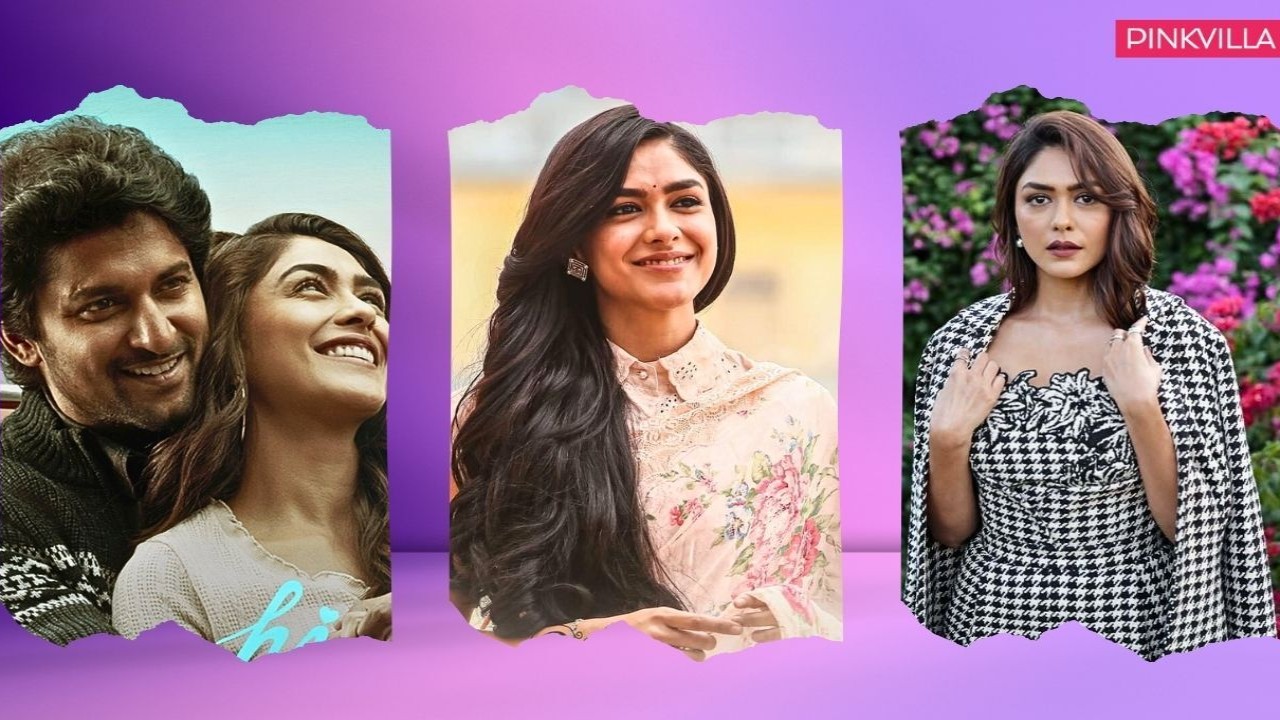 Mrunal Thakur South Indian movies that you should definitely watch (PC: Pinkvilla) Mrunal Thakur South Indian movies that you should definitely watch