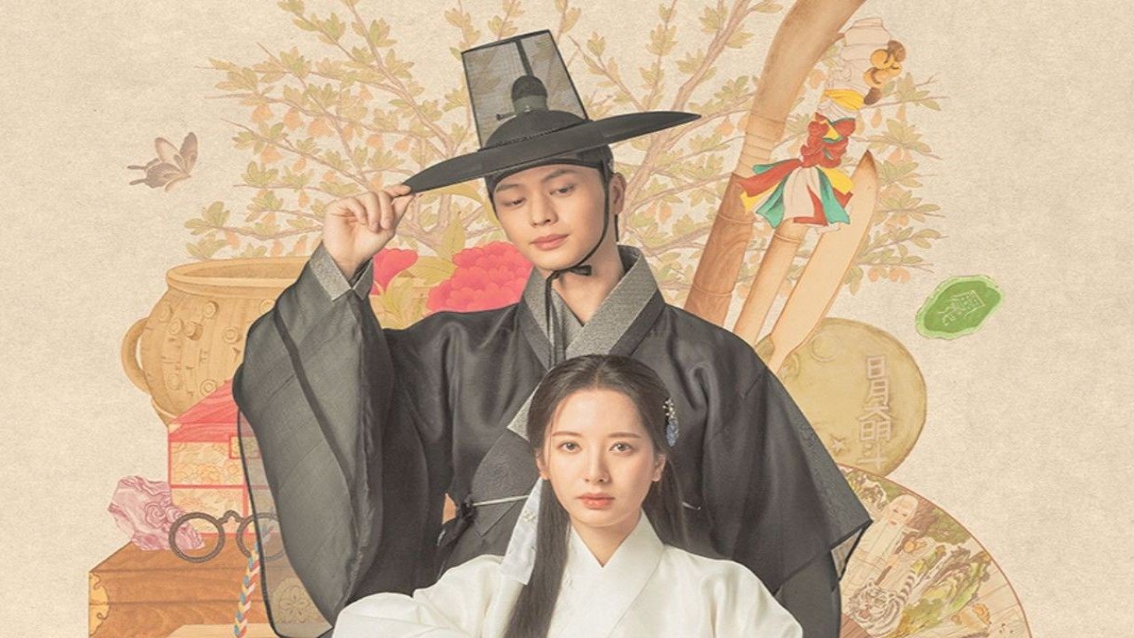 The Haunting Palace Poster: Credits SBS Instagram